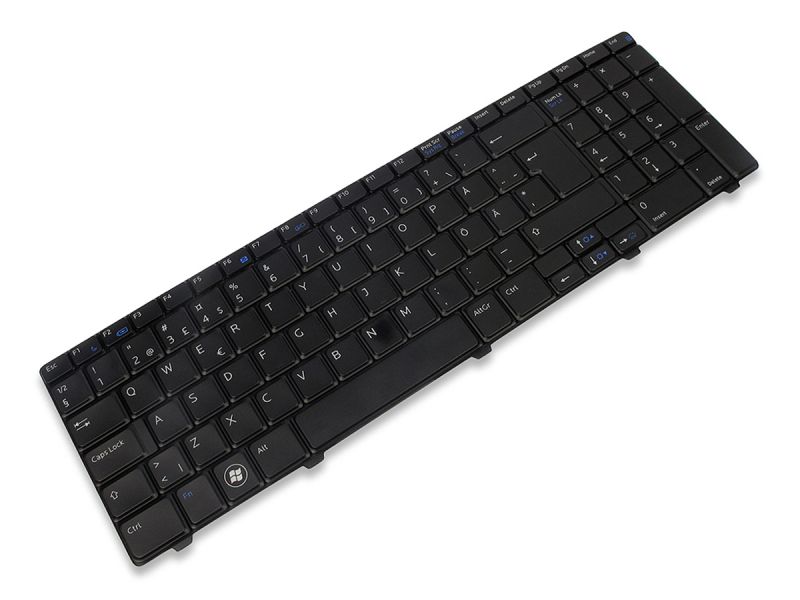 CF2T7 Dell Vostro 3700 SWEDISH/FINNISH Backlit Keyboard - 0CF2T7-2