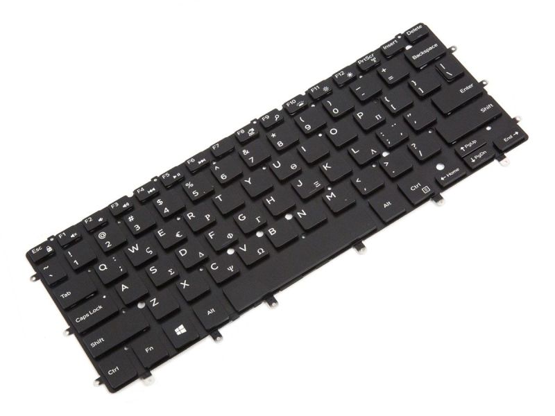 4HFFF Dell Inspiron 7547/7548 GREEK Backlit Keyboard - 04HFFF-2