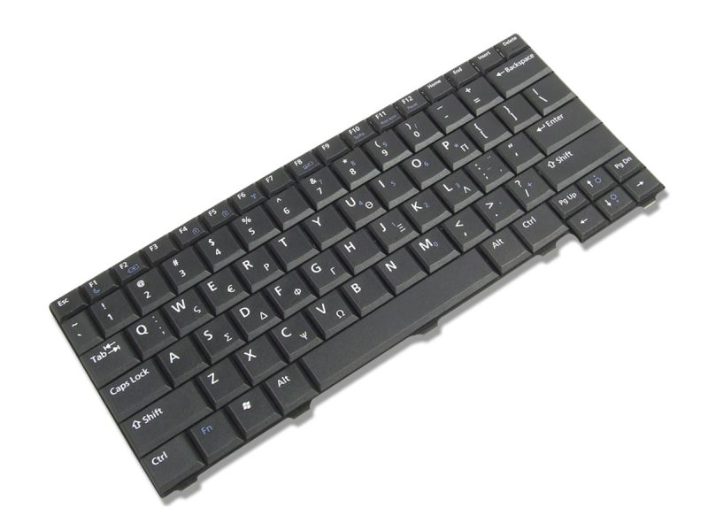 P134P Dell Latitude 2100/2110/2120 GREEK Keyboard - 0P134P-1