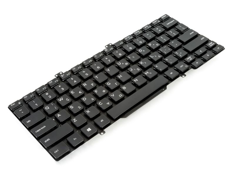 RY5RF Dell Latitude 7400/5400/5410/5411 Single Point GREEK Backlit Keyboard - 0RY5RF-3