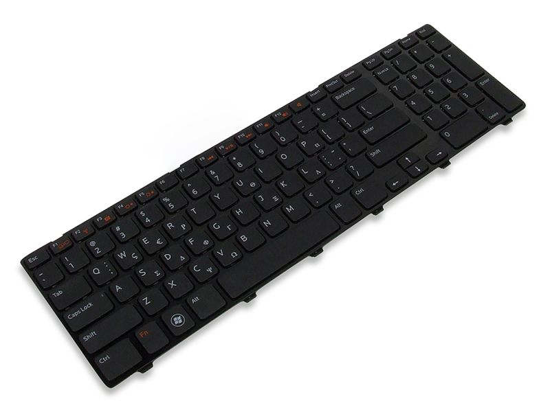 Y5CX8 Dell XPS L702x / Vostro 3750 GREEK Keyboard - 0Y5CX8-2