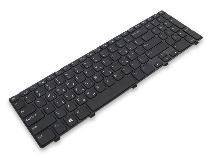 071M0 Dell Latitude 3540/Vostro 2521 GREEK Keyboard - 0071M0-2