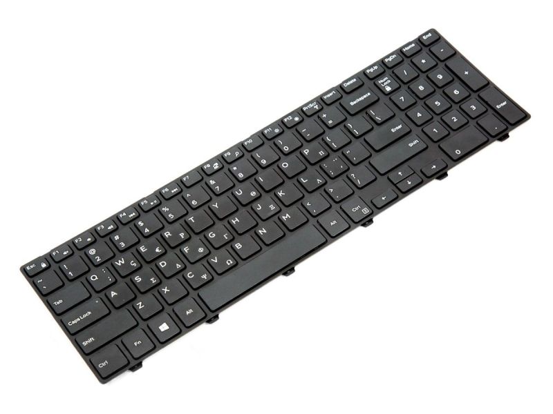 JTGGW Dell Latitude 3550/3560/3570/3580 GREEK Keyboard - 0JTGGW-2