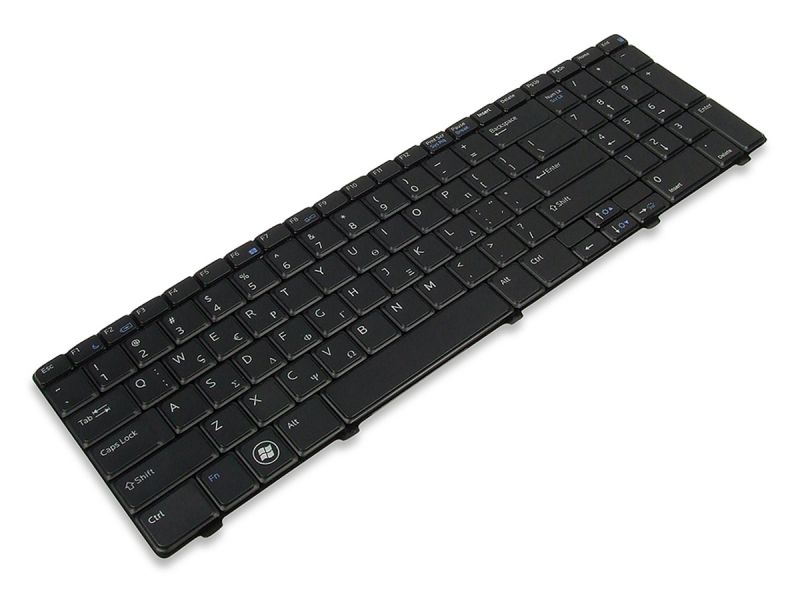 87TVN Dell Vostro 3700 GREEK Backlit Keyboard - 087TVN-2