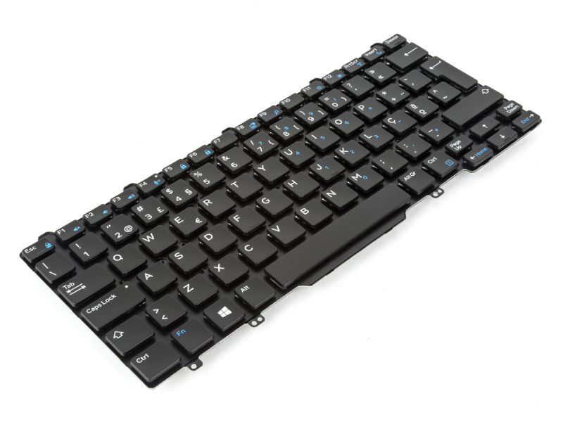 G4N3W Dell Latitude E7450/E7470/7480/7490 Single Point PORTUGUESE Keyboard - 0G4N3W-3