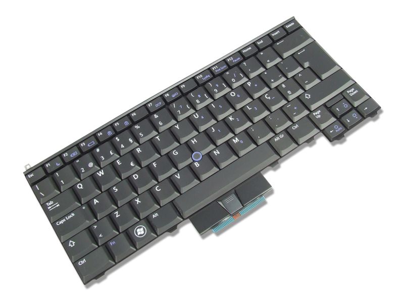 NW6M6 Dell Latitude E4310 PORTUGUESE Keyboard - 0NW6M6-1
