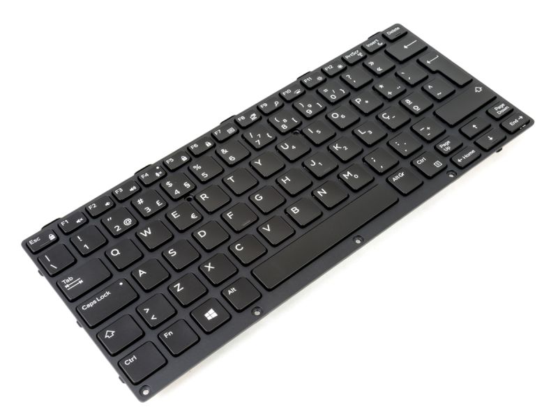7WGVH Dell Latitude 7404/7414/7424 Rugged Extreme PORTUGUESE Backlit Keyboard - 07WGVH-3