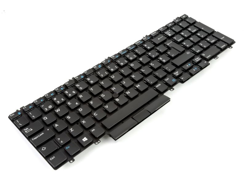 VN95T Dell Precision 7530/7540/7730/7740 PORTUGUESE Backlit Keyboard - 0VN95T-3