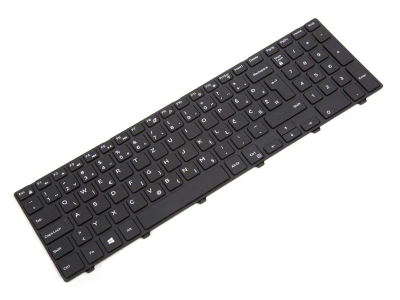 NX1T8 Dell Latitude 3550/3560/3570/3580 SLOVENIAN Keyboard - 0NX1T8-2