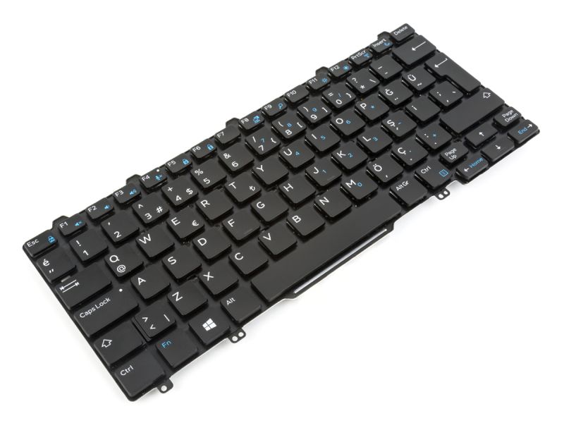R817H Dell Vostro A840/A860 TURKISH Keyboard - 0R817H-5