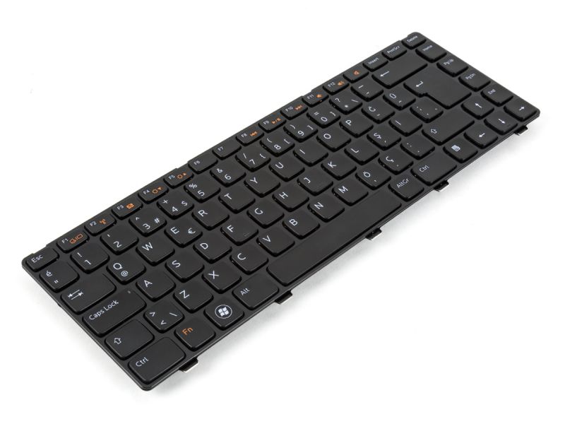 K4CKP Dell Vostro 3350/3450/3550 TURKISH Keyboard - 0K4CKP-3