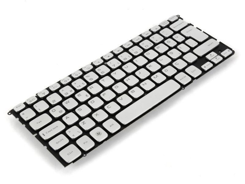 M17V0 Dell XPS L412z/L511z TURKISH Backlit Keyboard - 0M17V0-3