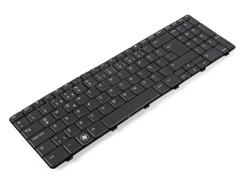 MVP96 Dell Inspiron M5010/N5010 TURKISH Keyboard - 0MVP96-3