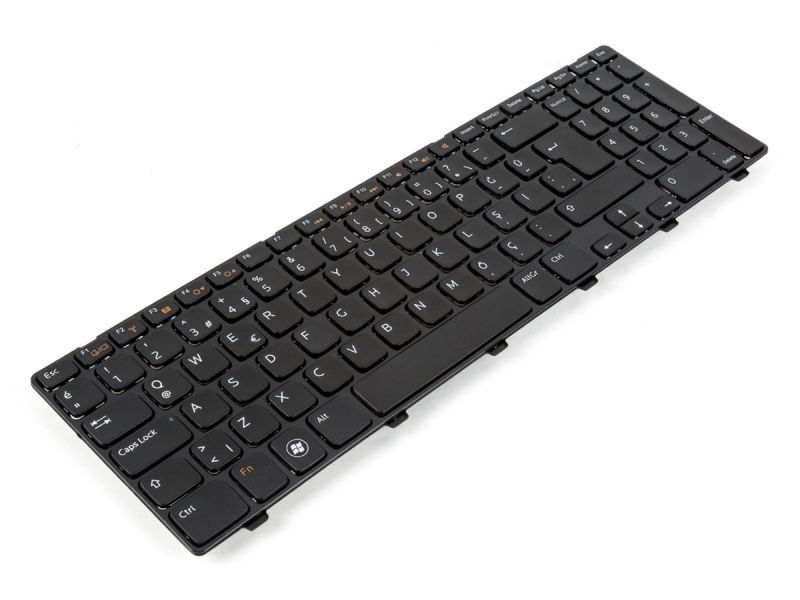 8JKNX Dell Inspiron 15/15R-M5110/N5110 TURKISH Laptop Keyboard - 08JKNX-3