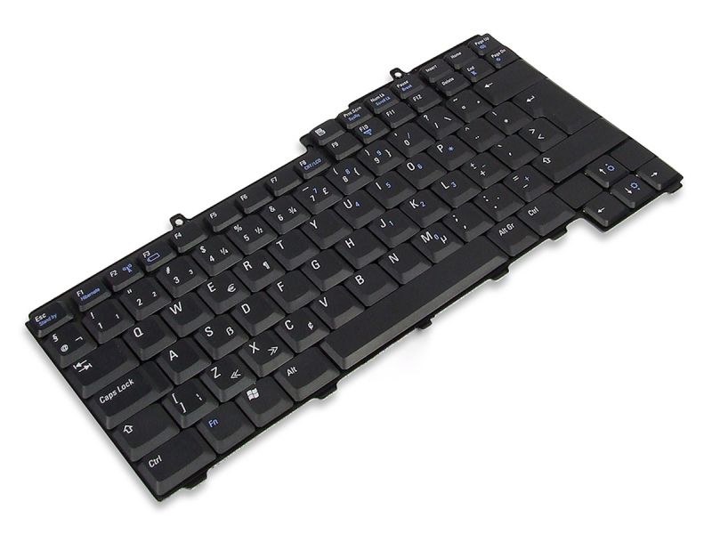 KF566 Dell Vostro 1000 DUTCH Keyboard - 0KF566-1