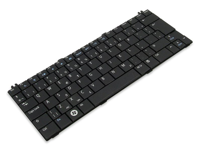 P221M Dell Inspiron Mini 1210 DUTCH Laptop/Netbook Keyboard - 0P221M-1