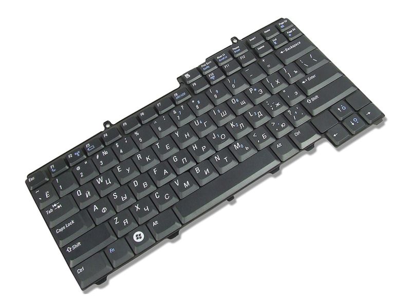 FF552 Dell Inspiron 630m/640m/6400/9400 RUSSIAN Keyboard - 0FF552-1