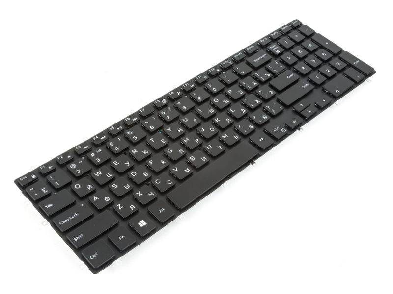 Y2HNT Dell Latitude 3590 RUSSIAN Backlit Keyboard - 0Y2HNT-4
