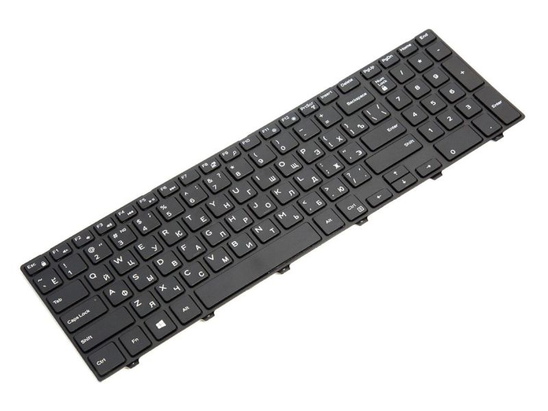 HHCC8 Dell Inspiron 5558/5559/5566/5577 RUSSIAN Keyboard - 0HHCC8-2