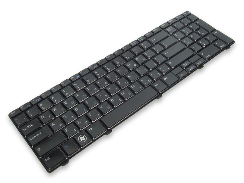 6MNR6 Dell Vostro 3700 HEBREW Backlit Keyboard - 06MNR6-2