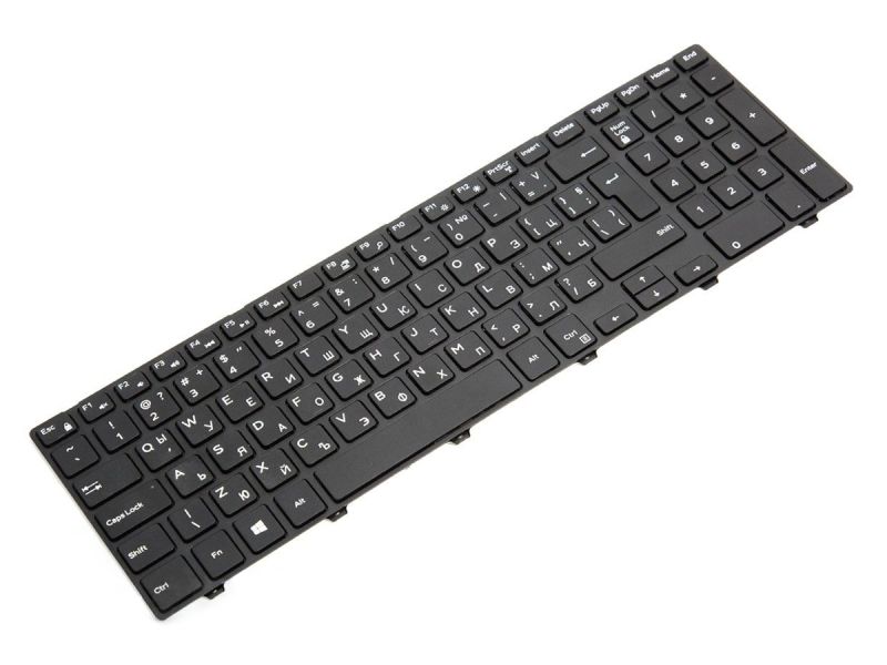 XYGPJ Dell Inspiron 3565/3567/3568 BULGARIAN Keyboard - 0XYGPJ-2