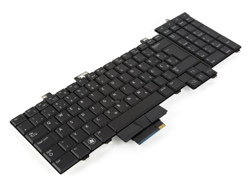 D629F Dell Precision M6400/M6500 SLOVENIAN Backlit Keyboard - 0D629F-3
