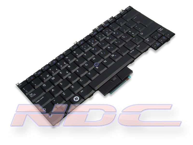 KR659 Dell Latitude E4300 PORTUGUESE Keyboard - 0KR6590