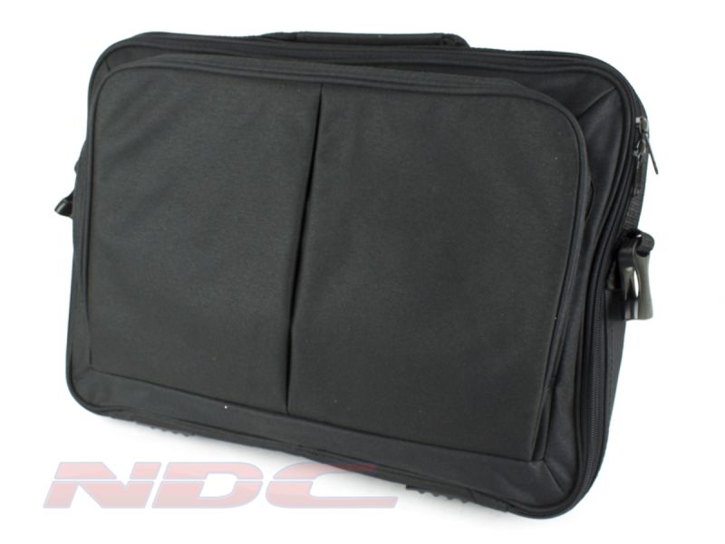 BLACK Laptop/Notebook Bag for up to 15-inch Widescreen Laptops