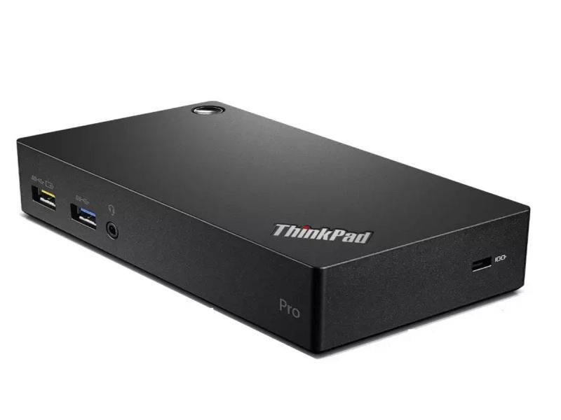 Lenovo ThinkPad USB 3.0 Pro Dock 40A70045
