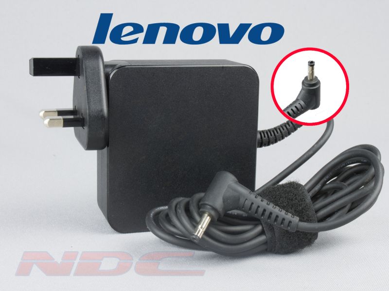 Genuine 65W Lenovo Pin Tip 20V 3.25A Wall Charger