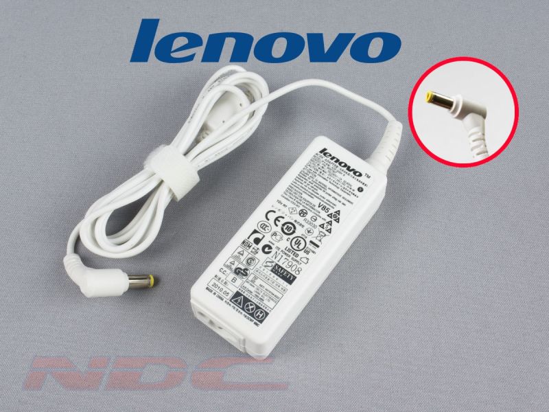 Genuine Lenovo 36001807 ADP-30SH B 30W Laptop PSU WHITE