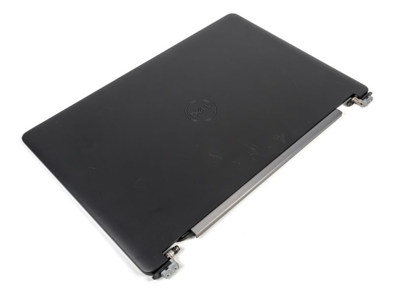 Dell Latitude E5570 Laptop LCD Lid Cover + Hinges + Wireless Cables - 00XDXV