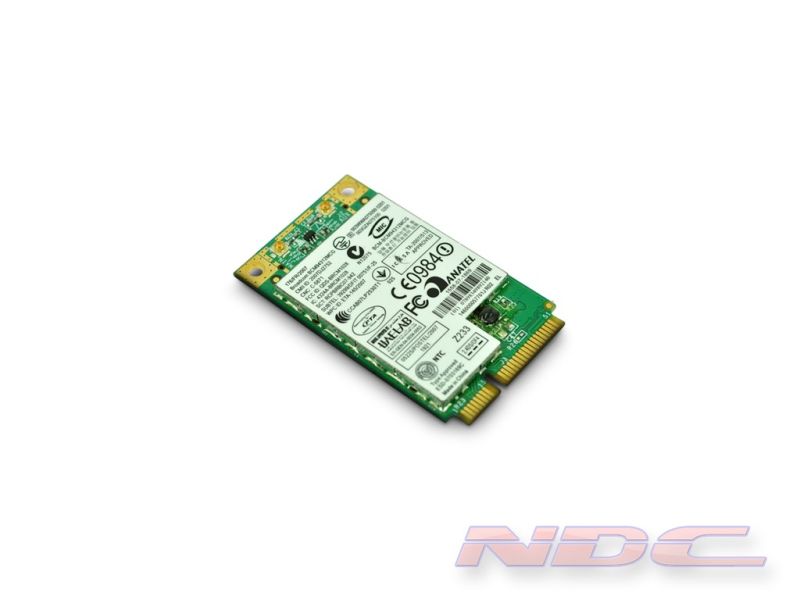 Dell Broadcom b/g Wireless PCI Express Mini-Card - 54Mbps - 0M348H
