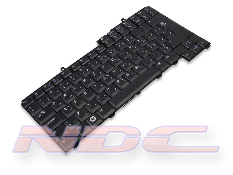 MF902 Dell Latitude D520/D530 ARABIC Keyboard - 0MF9020