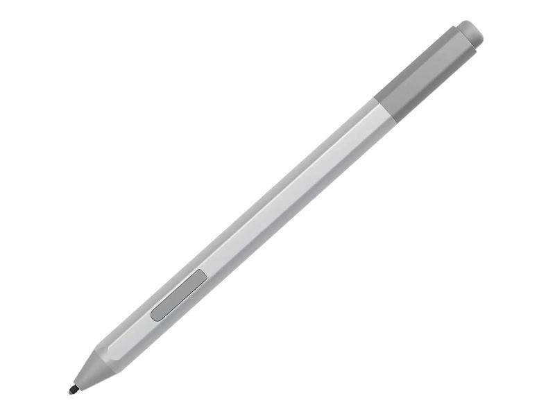 Microsoft Surface Pen 1776 Silver Stylus (no clip) - Surface Pro 5/6/7/7+ (Refurbished)