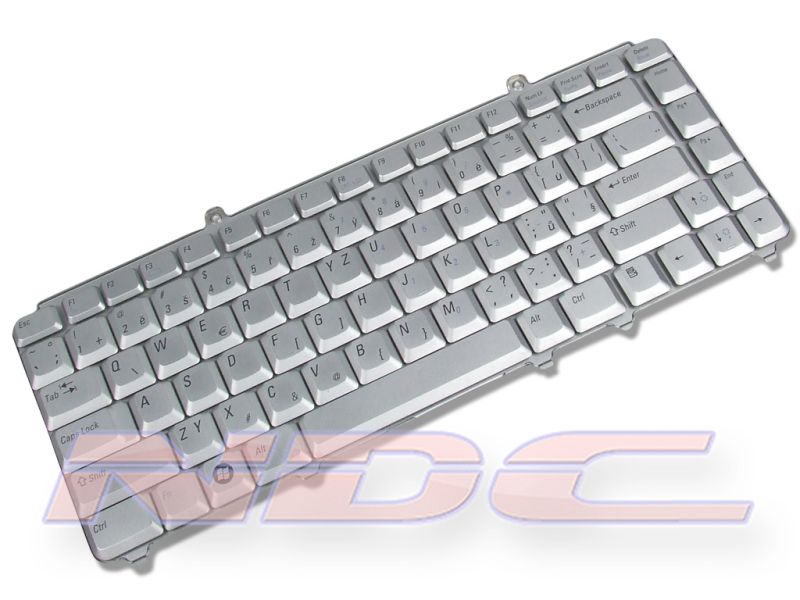 MU199 Dell XPS M1330/M1530 CZECH Keyboard - 0MU1990