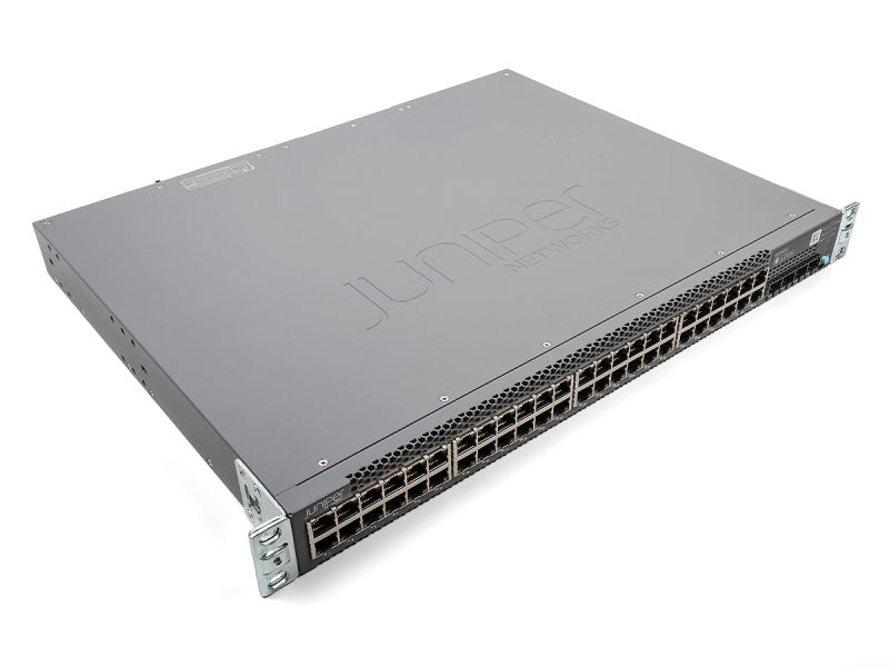 Juniper EX3400-48T 48-Port Ethernet Switch - 150W