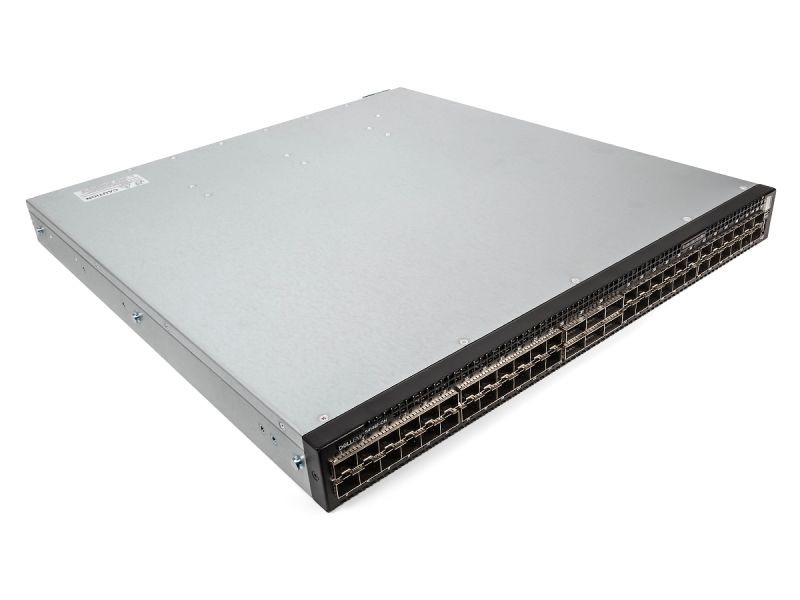 Dell PowerSwitch S4148F-ON Switch, Reverse Airflow, ONIE, 2 x 550W (Open Box)