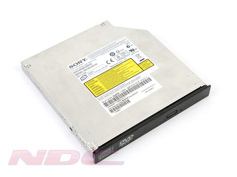 Sony Tray Load 12.7mm IDE Combo Drive - DDU810A
