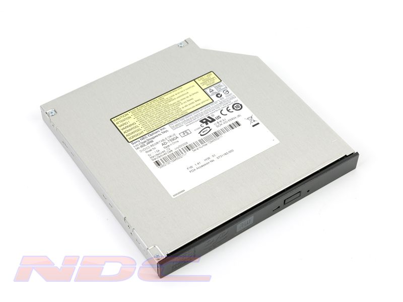 Fujitsu Tray Load 12.7mm IDE Combo Drive Sony AD-7590A