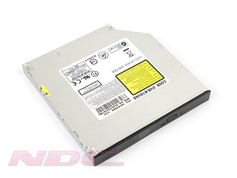 Pioneer Tray Load 12.7mm IDE Combo Drive - DVR-K16VAD