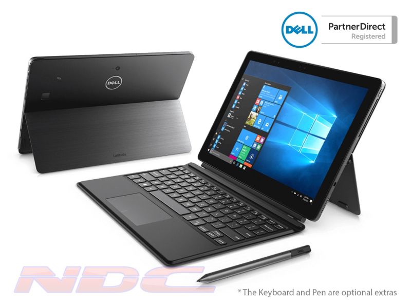 Dell Latitude 5285 Tablet i5-7200u/8GB/128GB/Bio