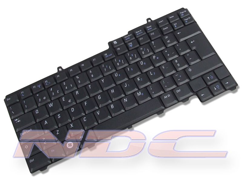 NF652 Dell Latitude D520/D530 PORTUGUESE Keyboard - 0NF6520