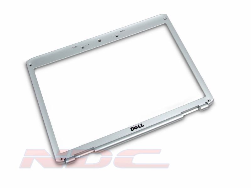 Dell Inspiron 1520 1521 LCD Bezel Red Trim with Camera Port - 0NP897