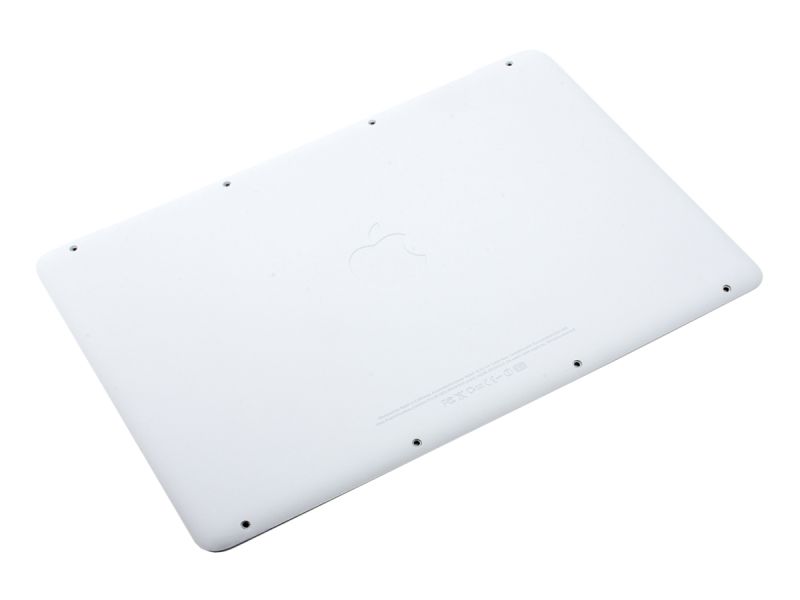 MacBook 13 A1342 White Bottom Case / Base Cover
