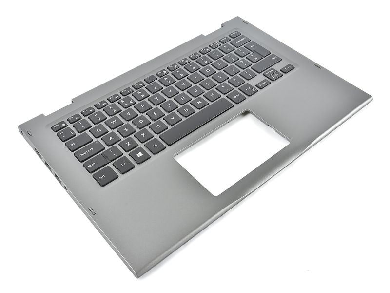 Dell Inspiron 5368/5378 2-in-1 Palmrest & UK ENGLISH Backlit Keyboard - 0JCHV0 + 0J8YTG