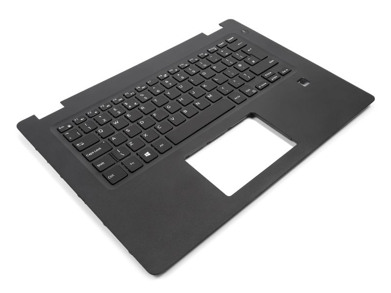 Dell Latitude 3490 Biometric Palmrest & UK ENGLISH Backlit Keyboard - 073TX6 + 0J8YTG