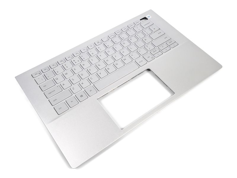 Dell Inspiron 5401/5402/5405 Palmrest & UK ENGLISH Backlit Keyboard - 09TNWY + 06G6YK