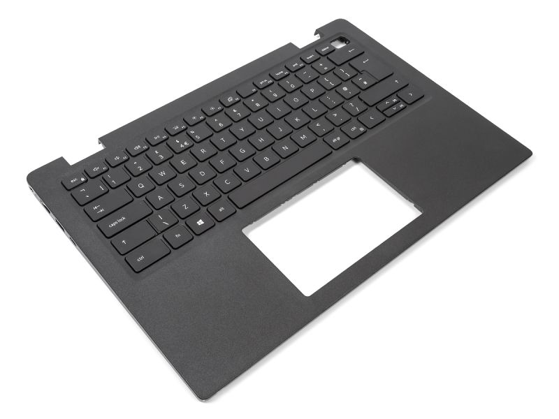 Dell Latitude 3420 Palmrest & UK ENGLISH Backlit Keyboard - 04PX9K + 0NWD23 (2X9TX)
