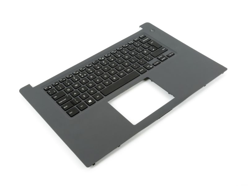 Dell Inspiron 7560 Palmrest & UK ENGLISH Backlit Keyboard - 0RTJ7W + 0J8YTG
